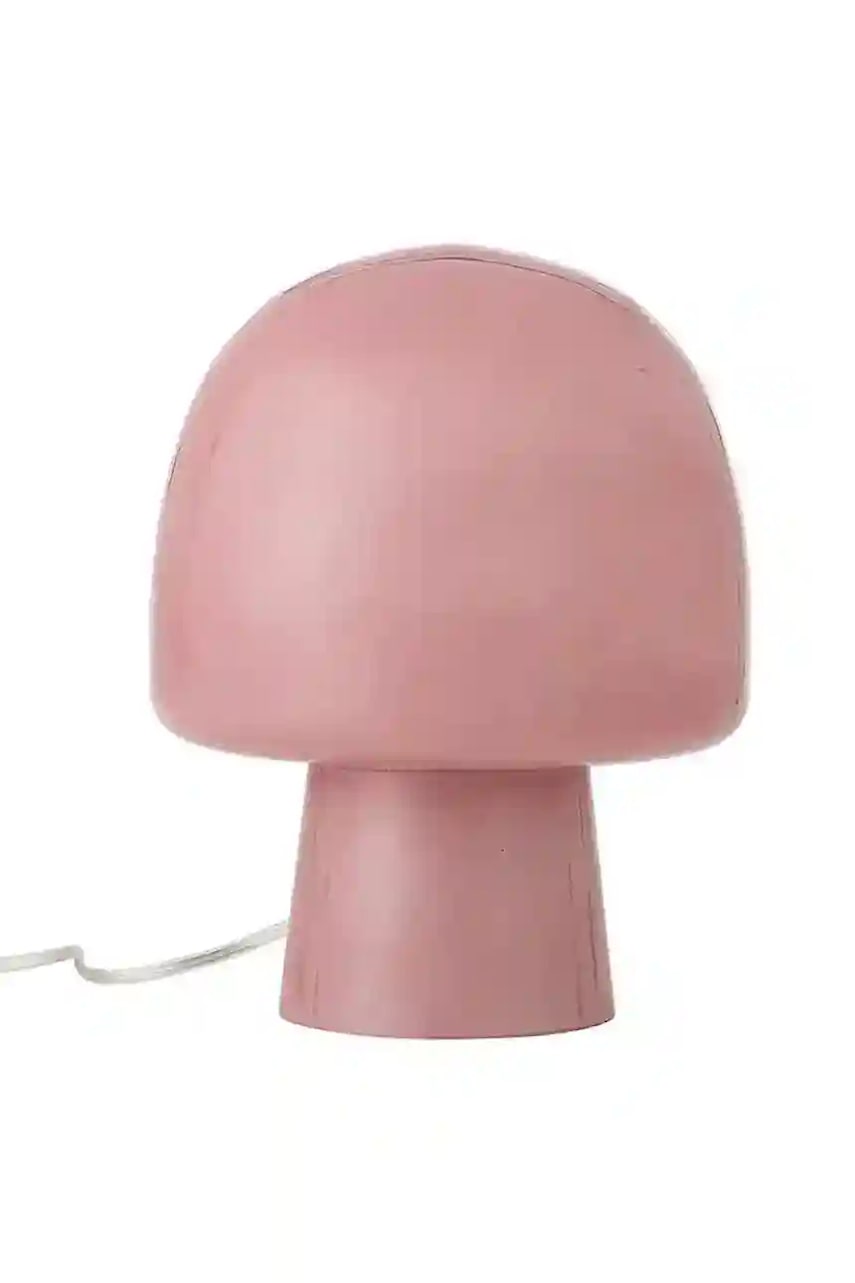 Bloomingville veioză Paddy 20 x 26,5 cm culoarea roz