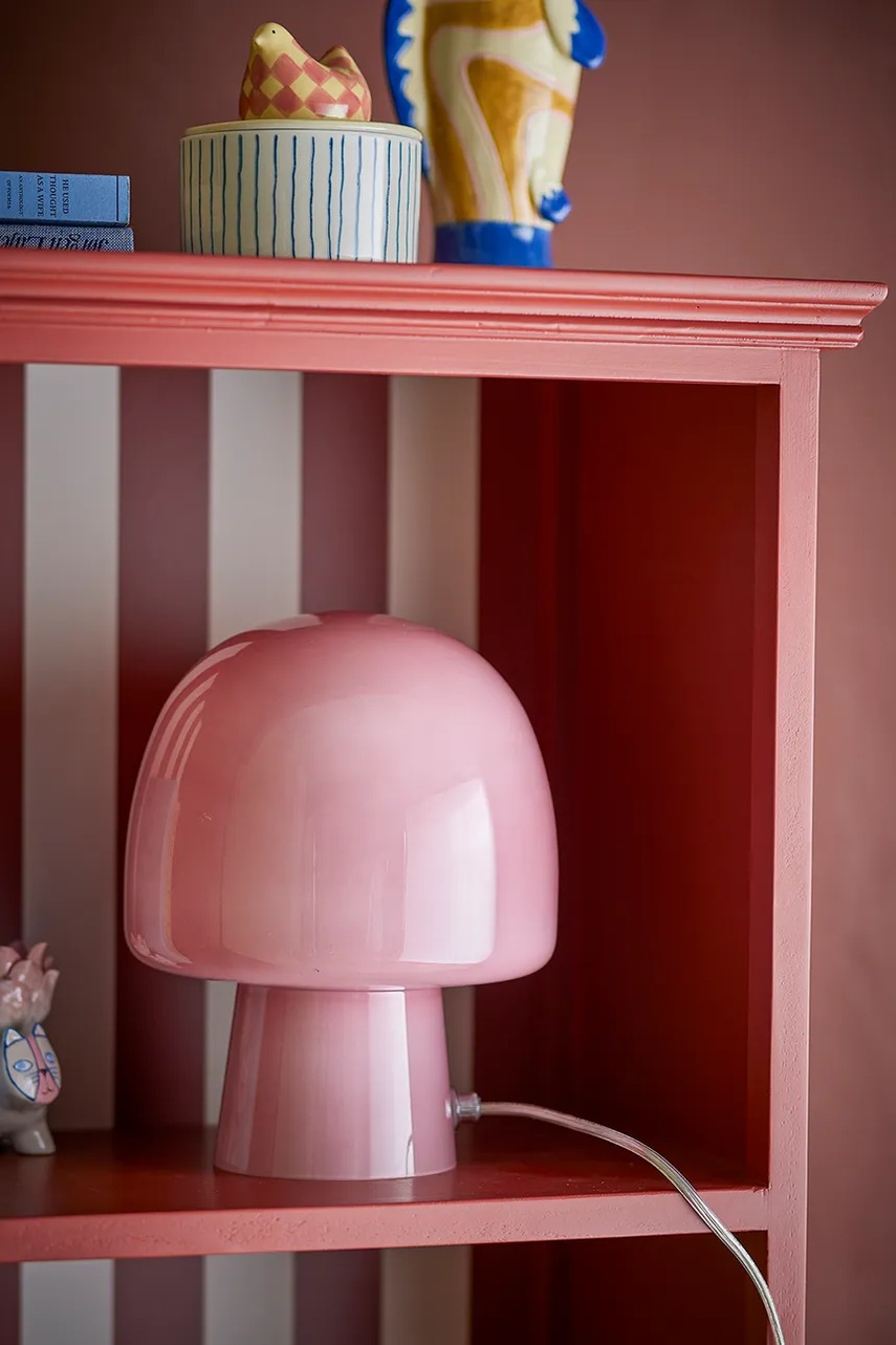 Stolní lampa Bloomingville Paddy 20 x 26,5 cm (obrázek 4)