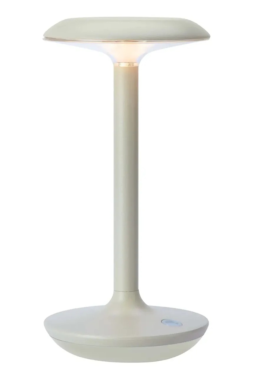 Markslöjd lampă de masă led fără fir Petit 20 x 10 cm culoarea alb