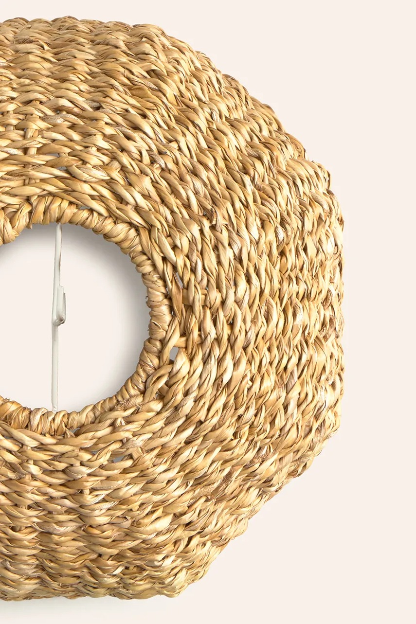 Αμπαζούρ Calma House Hanoi 15 x 25 cm χρώμα: πορτοκαλί φωτογραφία