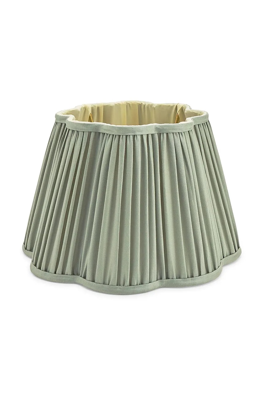 Doing Goods abajur Diya 20 x 20 x 30 cm culoarea verde