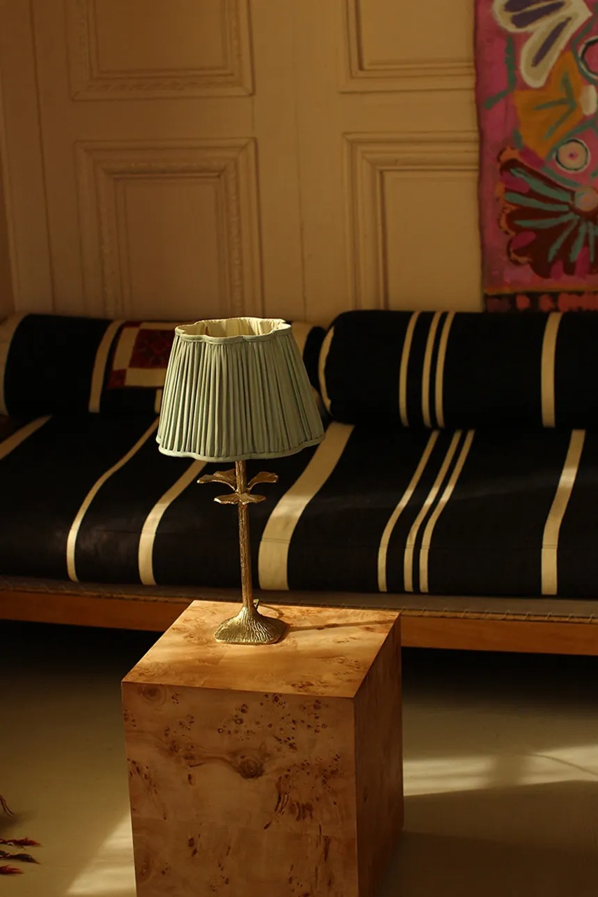 Αμπαζούρ Doing Goods Diya 20 x 20 x 30 cm φωτογραφία