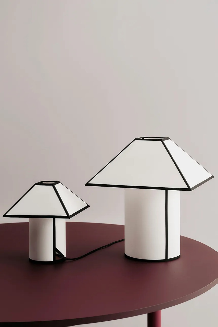 Stolní lampa HAY Ava 32 x 29 x 29 cm (obrázek 6)