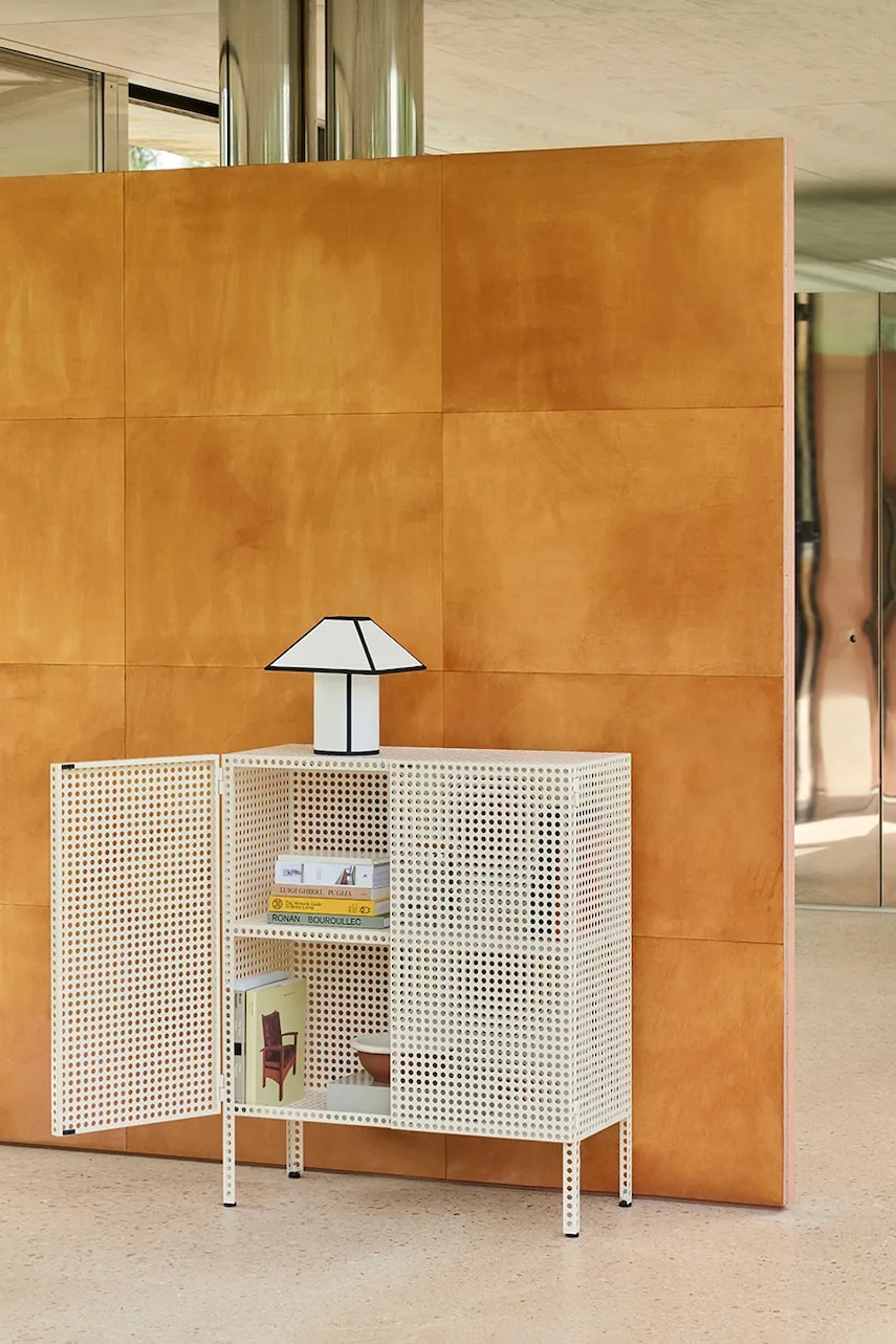 Stolní lampa HAY Ava 32 x 29 x 29 cm (obrázek 9)