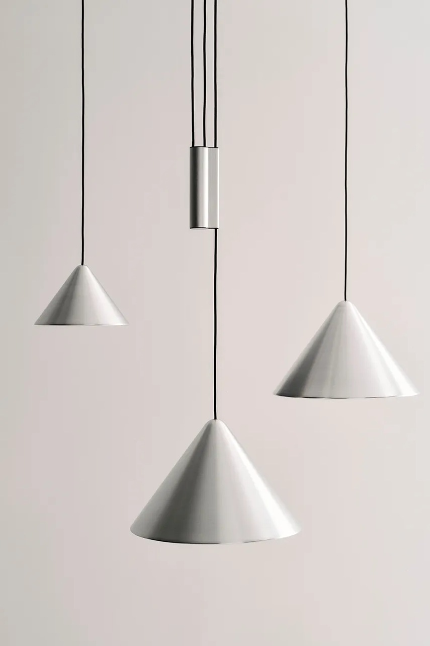 Závěsná lampa HAY Compass 16 x 43 x 43 cm (obrázek 6)