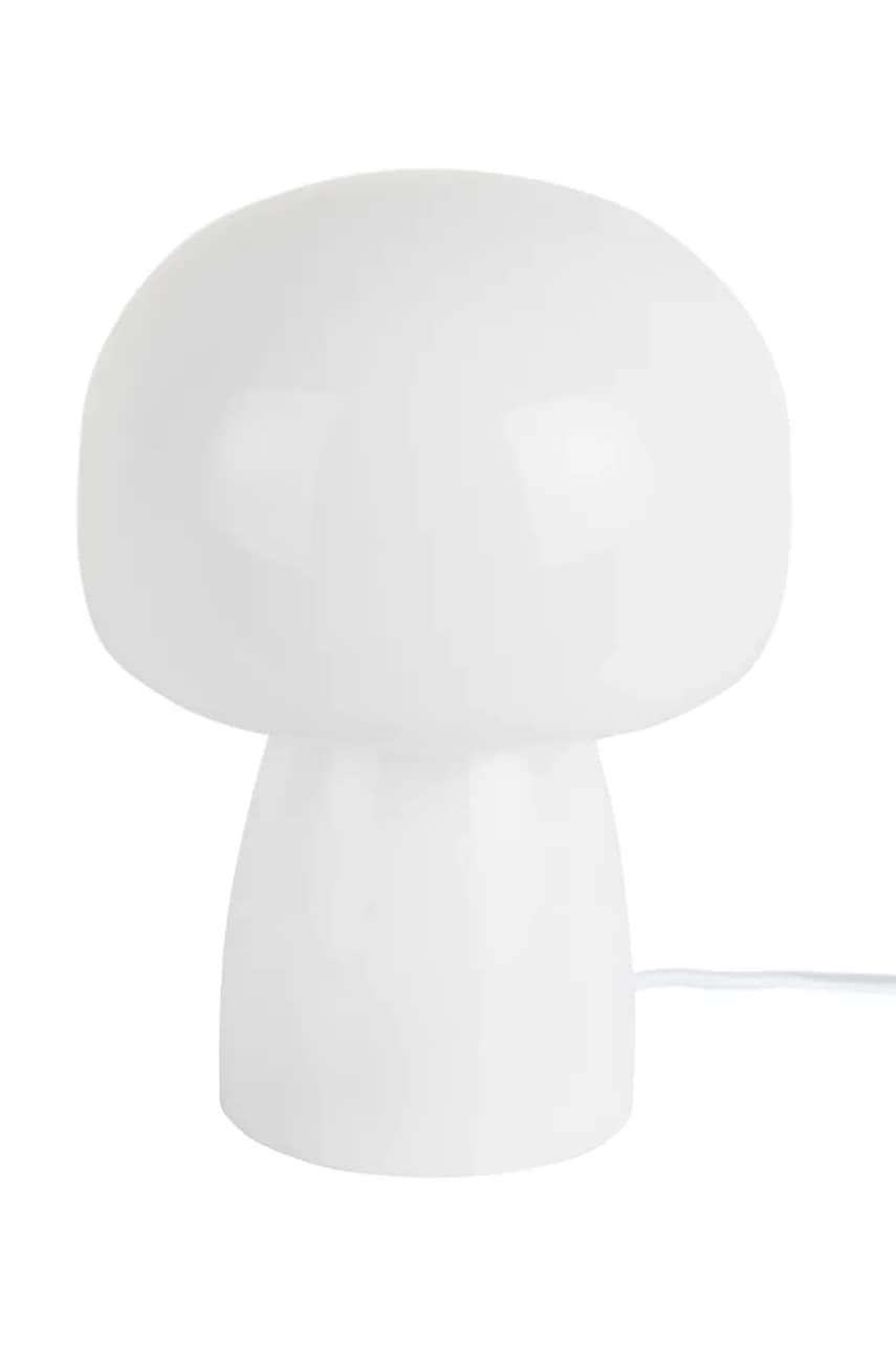 Leitmotiv veioză Fervor 15 x 20 cm culoarea alb