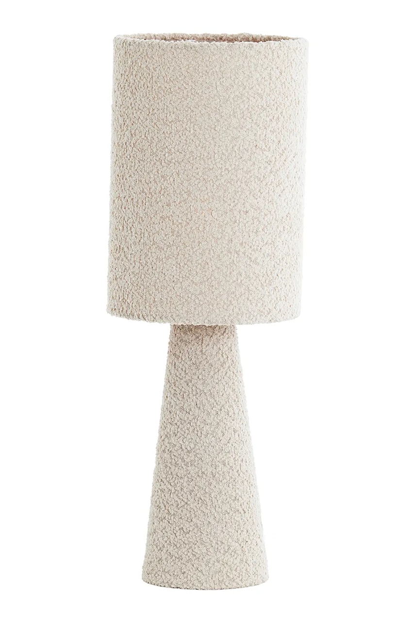 Light & Living veioză 20 x 58 cm culoarea bej