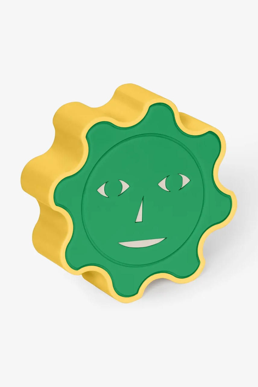 Ασύρματη λάμπα Areaware Everybody Night Light χρώμα: πολύχρωμο φωτογραφία