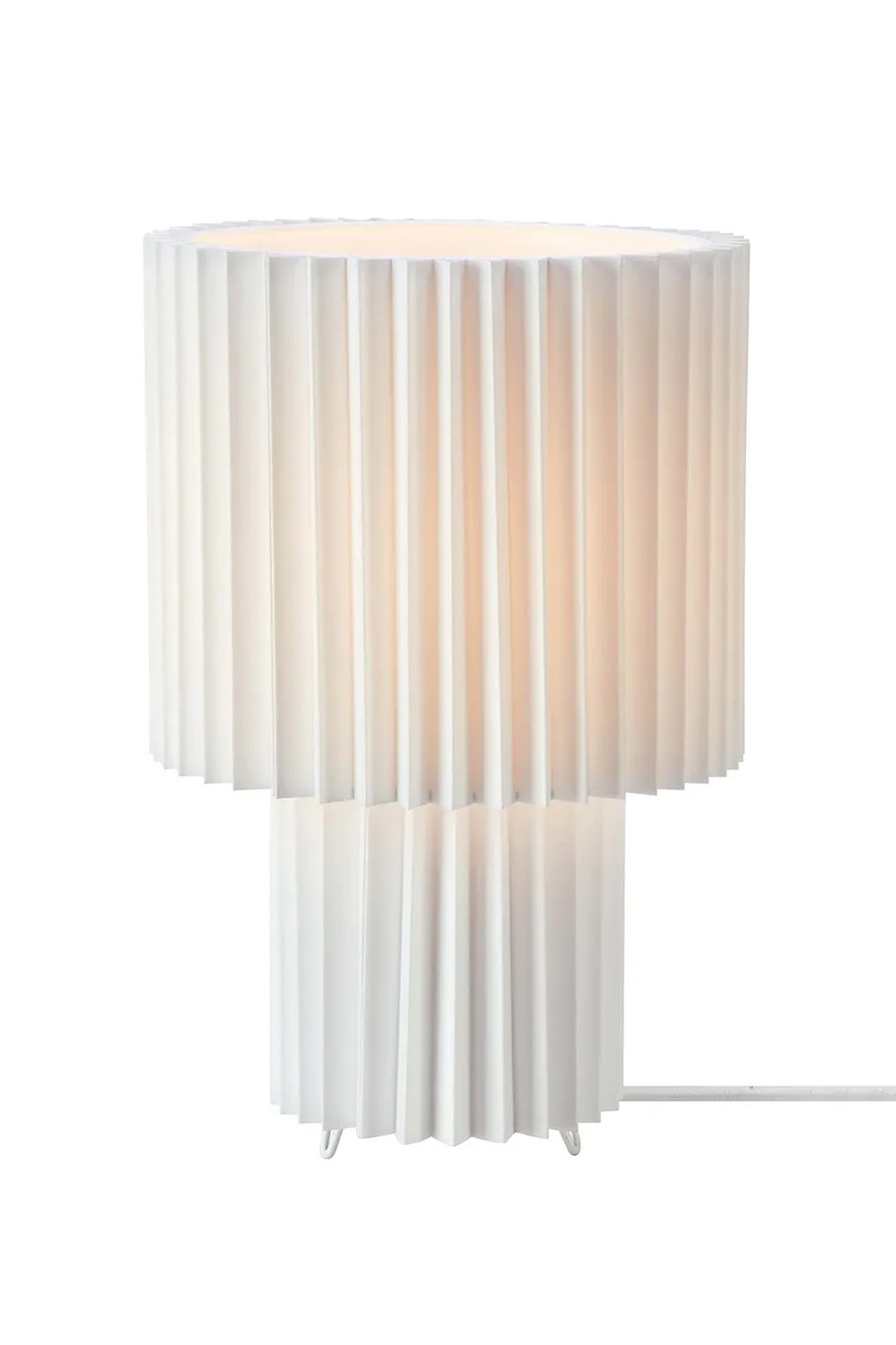 Levně Stolní lampa Markslöjd Catis 21 x 32 cm bílá barva