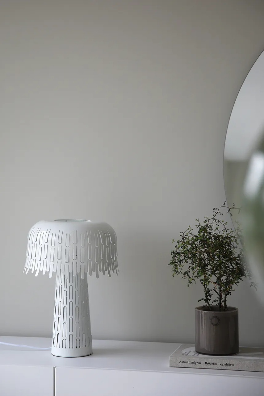 Επιτραπέζιο φωτιστικό Markslöjd Verbera 26,5 x 38 cm φωτογραφία