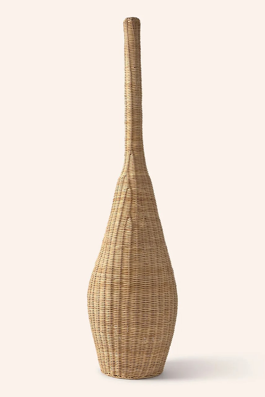 Calma House abajur de lampă de podea Salakot 31 x 120 cm