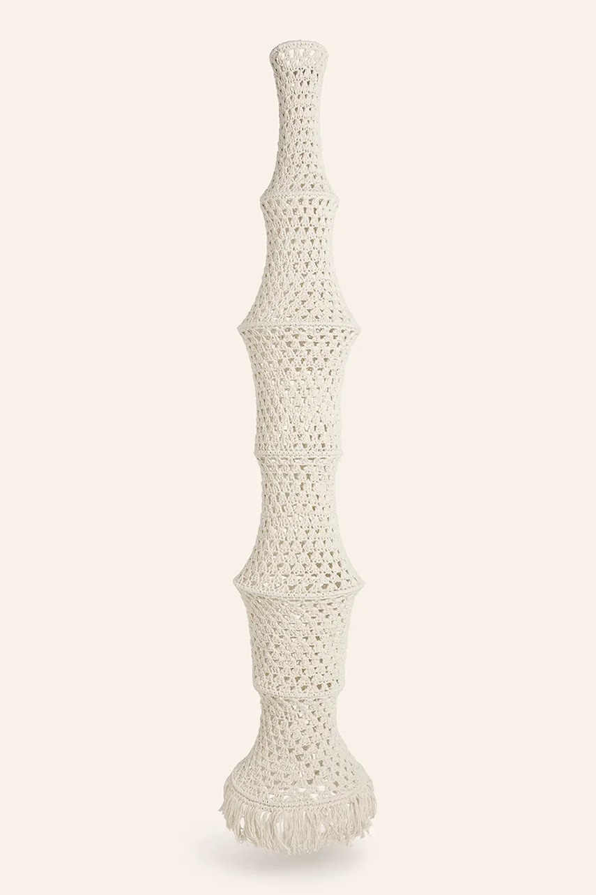 Calma House abajur pentru lampă suspendată Pleko 30 x 180 cm culoarea bej