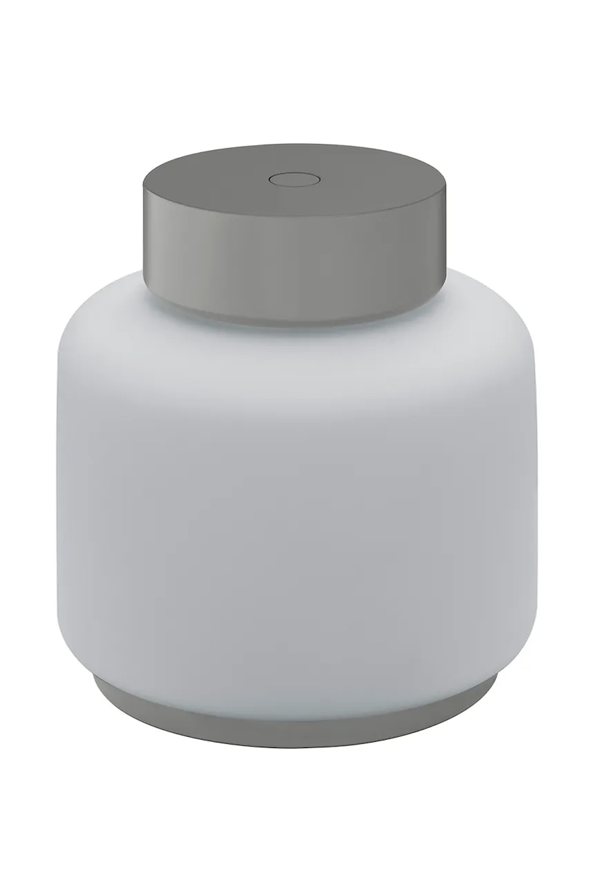 Blomus lampă led fără fir Fawn 13 x 12 cm culoarea gri