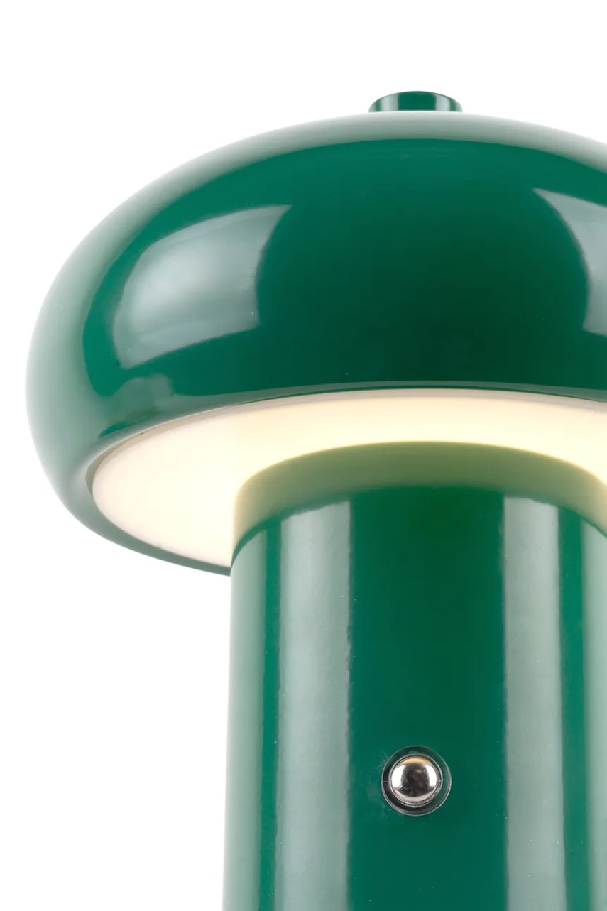 Bezdrátová stolní LED lampa Leitmotiv Retro Seta 12,5 x 15 cm (obrázek 3)