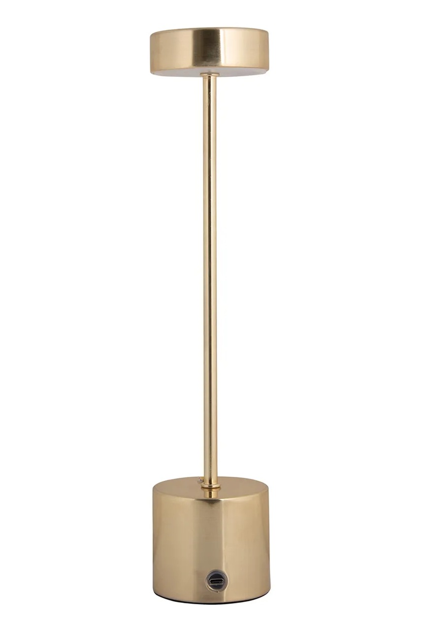 Bezdrátová stolní LED lampa Leitmotiv Ganar 37,5 x 8 cm (obrázek 2)