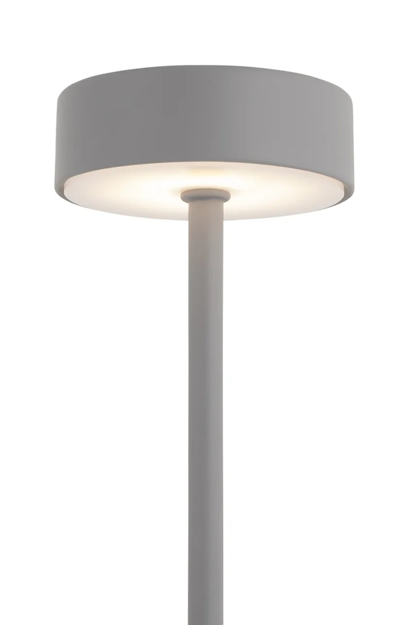 Bezdrátová stolní LED lampa Leitmotiv Ganar 8 x 8 x 37.5 cm (obrázek 3)
