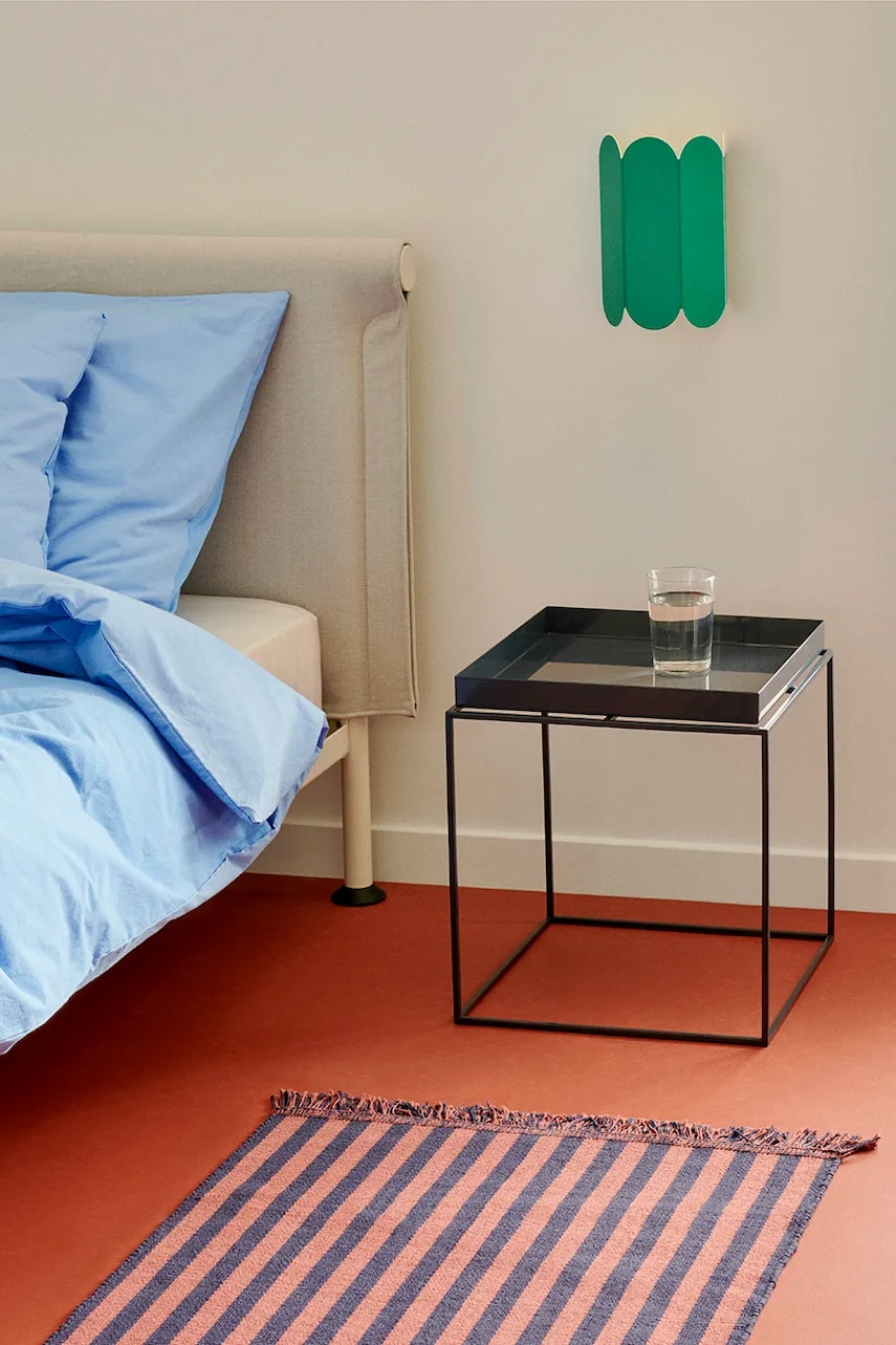 Nástěnná lampa HAY Arcs 25 x 17 x 13 cm