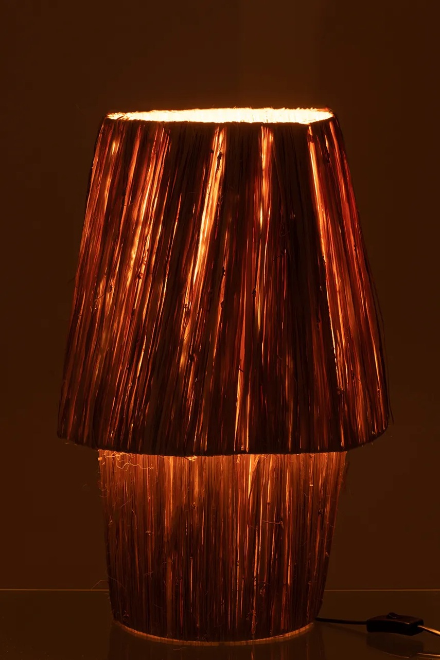 Stolní lampa J-Line 36 x 36 x 53 cm (obrázek 3)