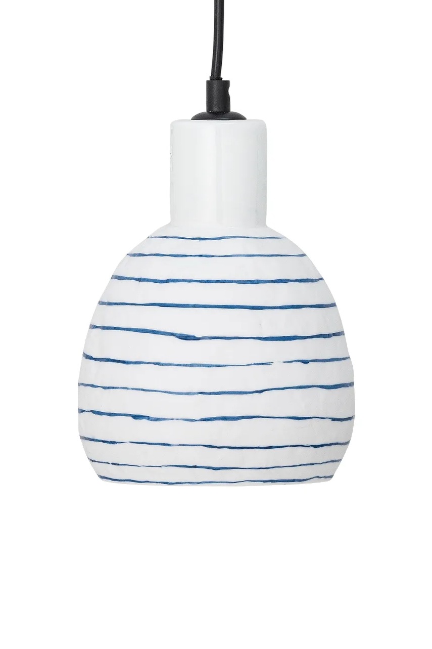 Κρεμαστό φωτιστικό Bloomingville Elga 14,5 x 21,5 cm φωτογραφία