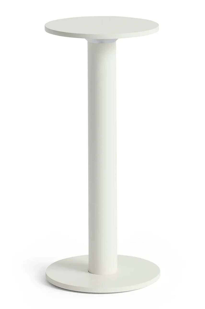 HAY lampa stołowa bezprzewodowa led Host 22 x 10 cm