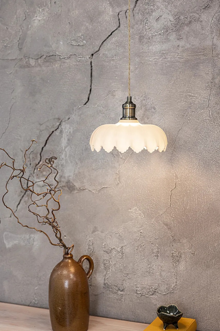 Κρεμαστό φωτιστικό Markslöjd Kurage 18 x 25,5 cm φωτογραφία