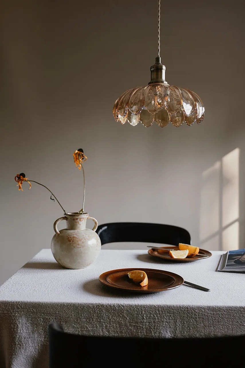 Κρεμαστό φωτιστικό Markslöjd Kurage 18 x 25,5 cm φωτογραφία