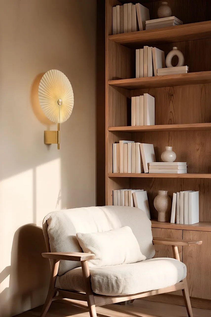 Gejst απλίκα LED 45,5 x 9 x 27,5 cm φωτογραφία