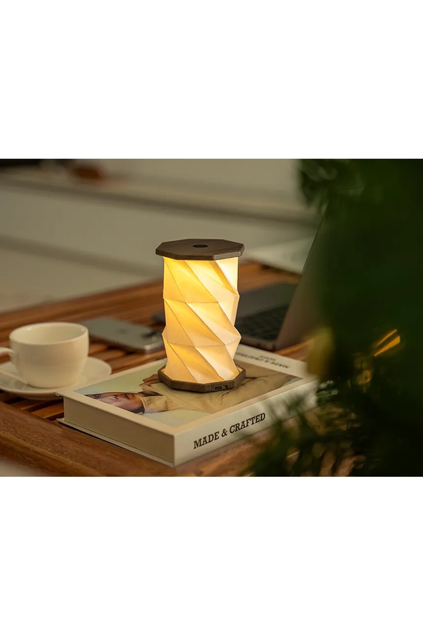 Gingko Design νυχτερινός λαμπτήρας φωτογραφία