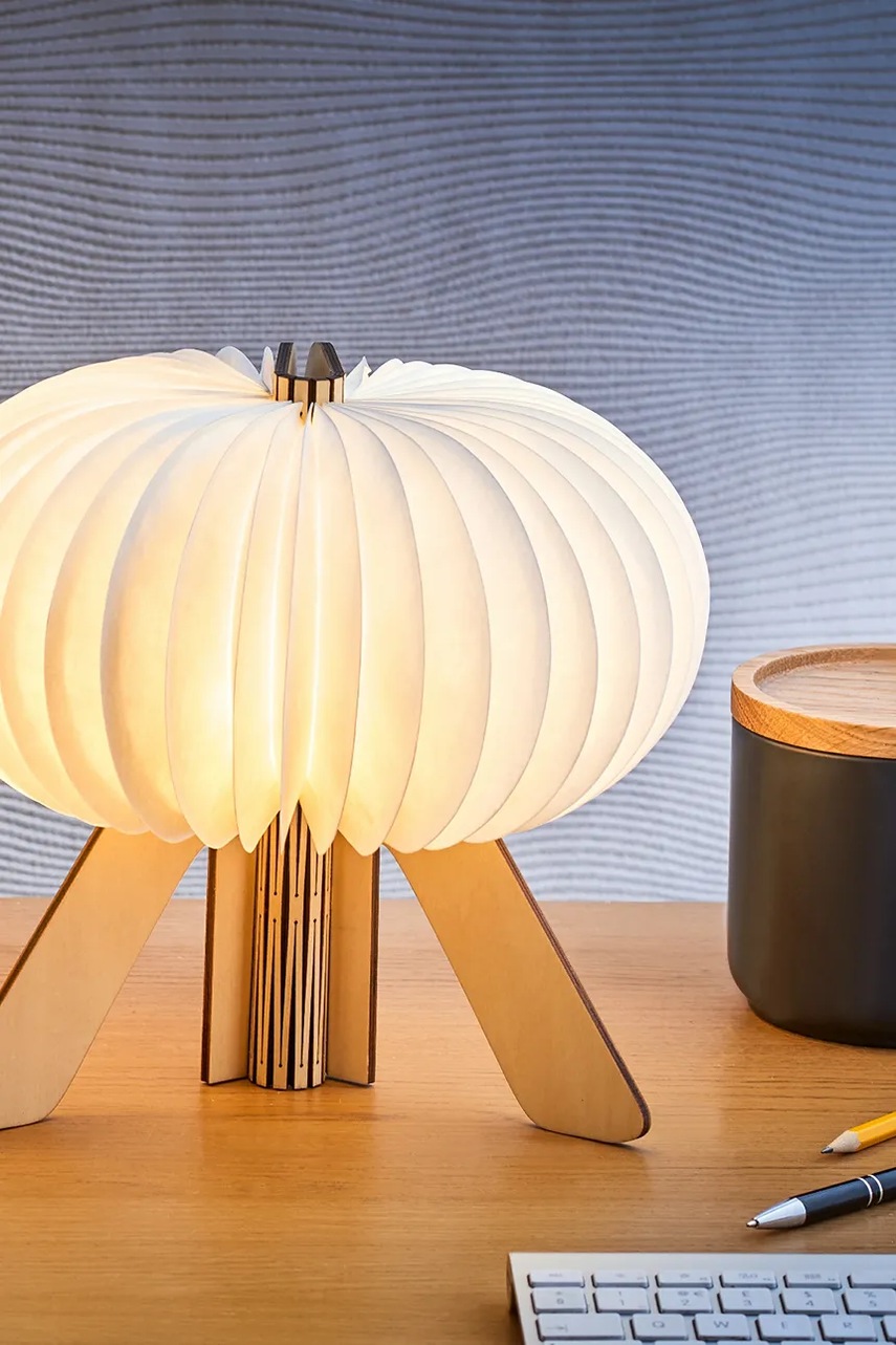 Gingko Design λάμπα LED 25 x 14,5 x 2,5 cm φωτογραφία