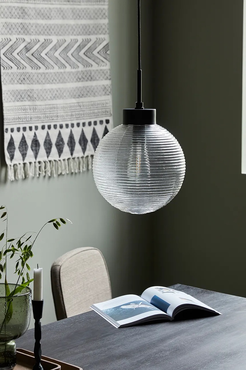 House Doctor λάμπα κρεμαστή 39 x 16 x 25 cm φωτογραφία