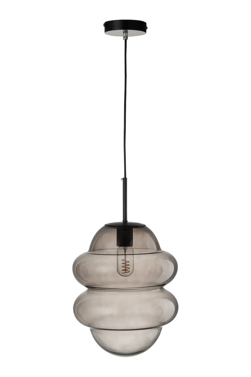 J-Line závěsná lampa ze skla