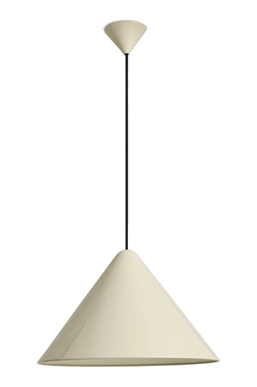 E-shop HAY lampa závěsná z kovu 16 x 43 x 43 cm