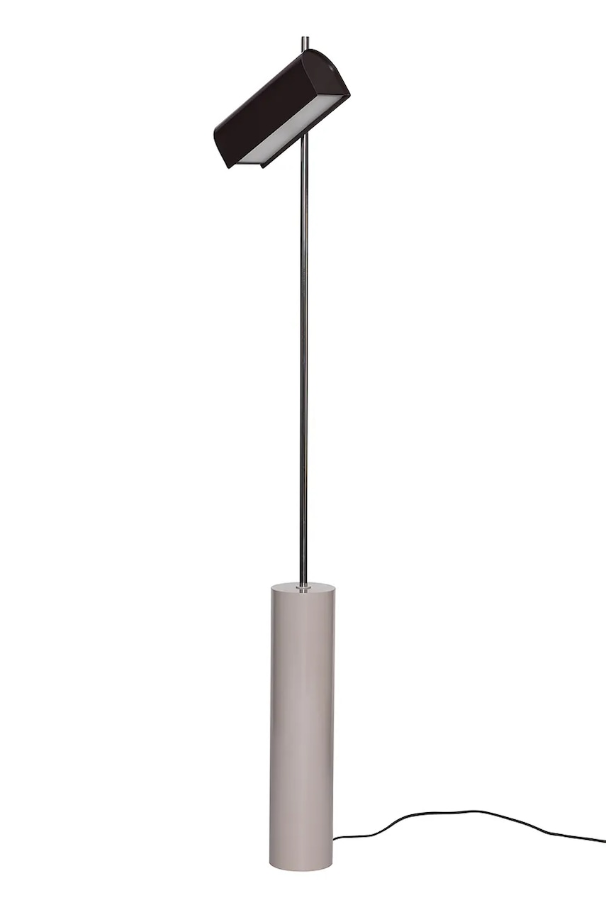 Hübsch  lampa podna od željeza 25 x 18 x 160 cm