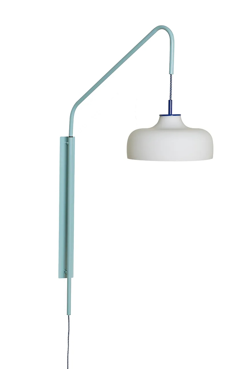 Hübsch  lampa zidna od željeza 71 x 30 x 111 cm