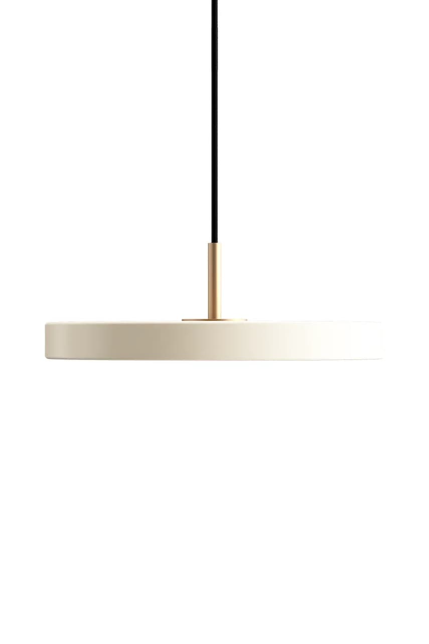 Umage  závesná lampa z kovu Asteria
