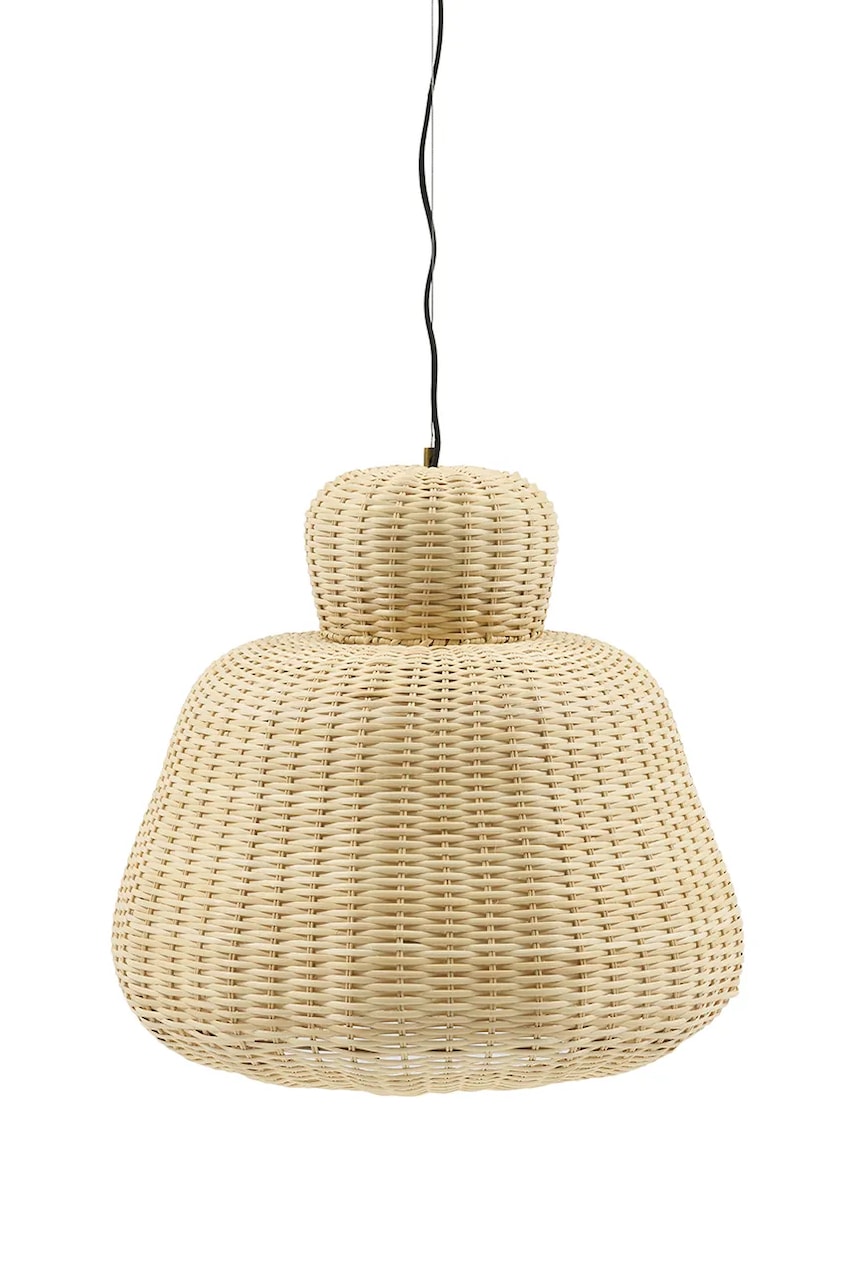 Riviera Maison  lampa viseća od ratana 55 x 48 cm
