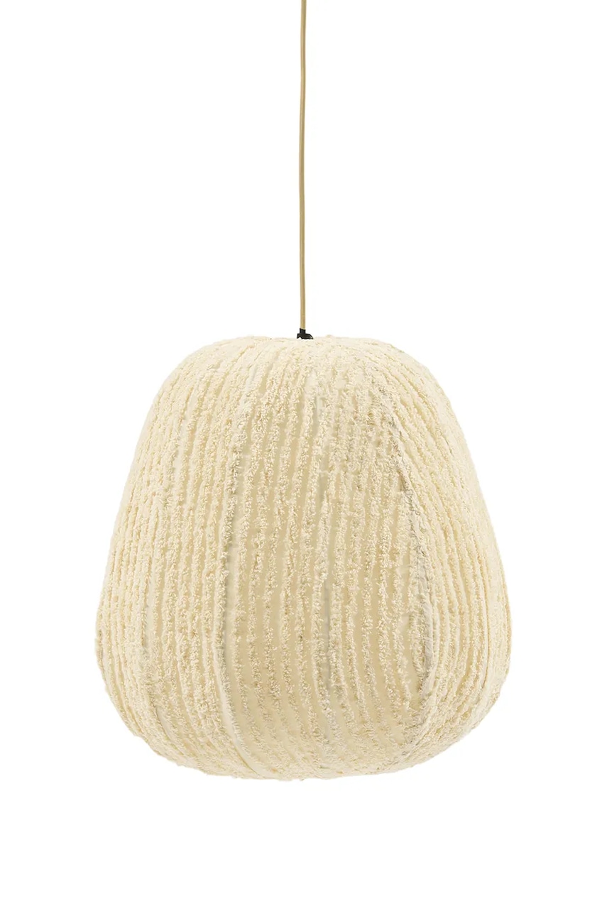 Riviera Maison  lampa viseća od tekstilnog materijala 40 x 40 cm