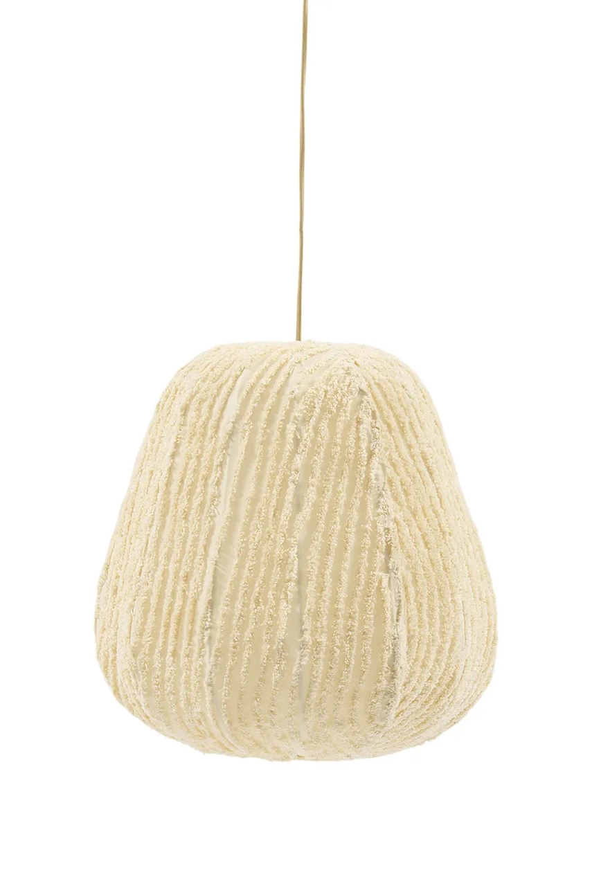Riviera Maison  lampa viseća od tekstilnog materijala 37 x 37 cm