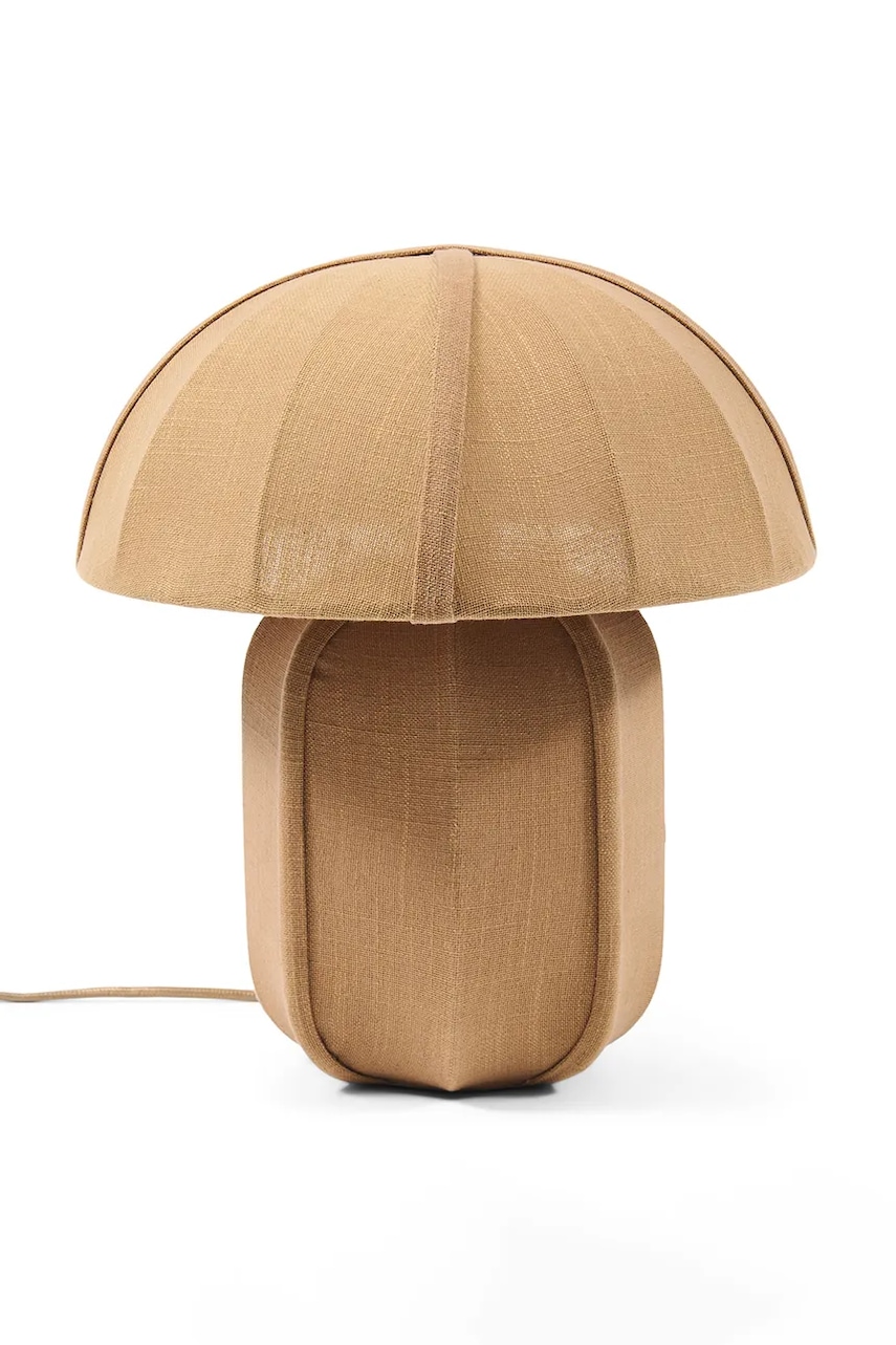 Riviera Maison  lampa stolná z textilného materiálu 30 x 35 cm