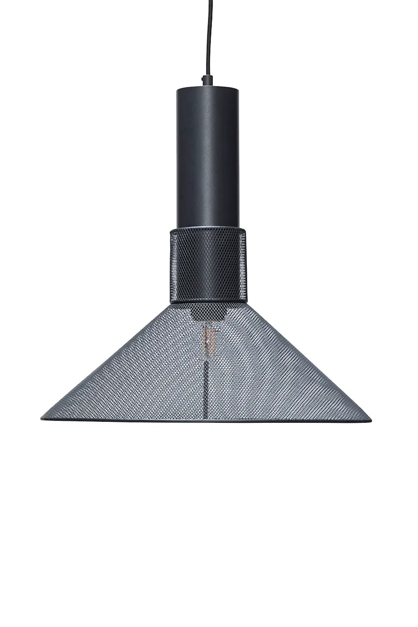 Hübsch lampa wisząca z rattanu 40 x 42 cm