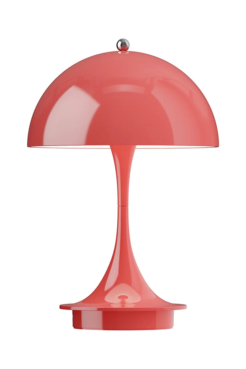 Louis Poulsen  lampa bezdrátová z plastu Panthella 160