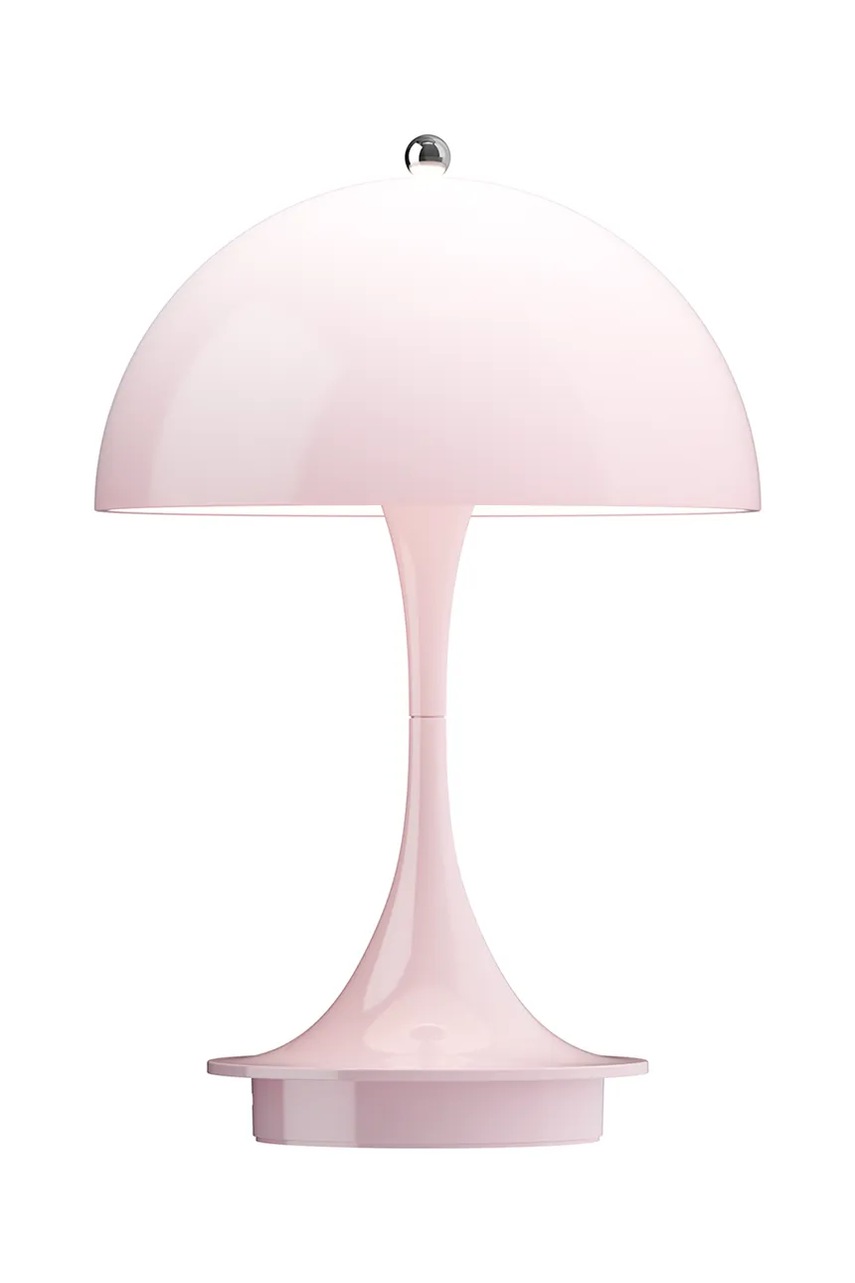 Louis Poulsen  lampa bezdrátová z plastu Panthella 160