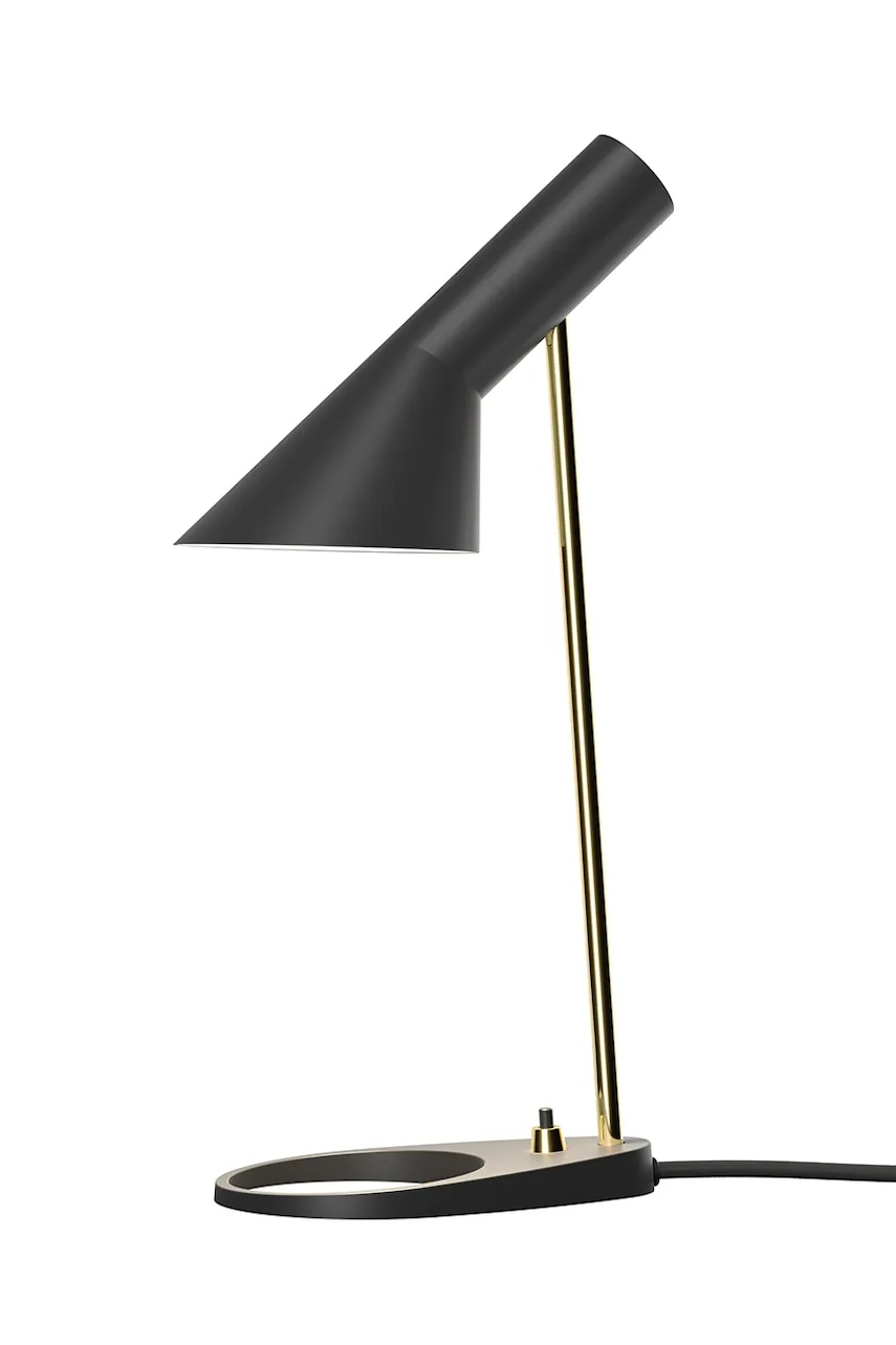 Louis Poulsen λάμπα τραπεζιού από ατσάλι AJ Mini Table Lamp