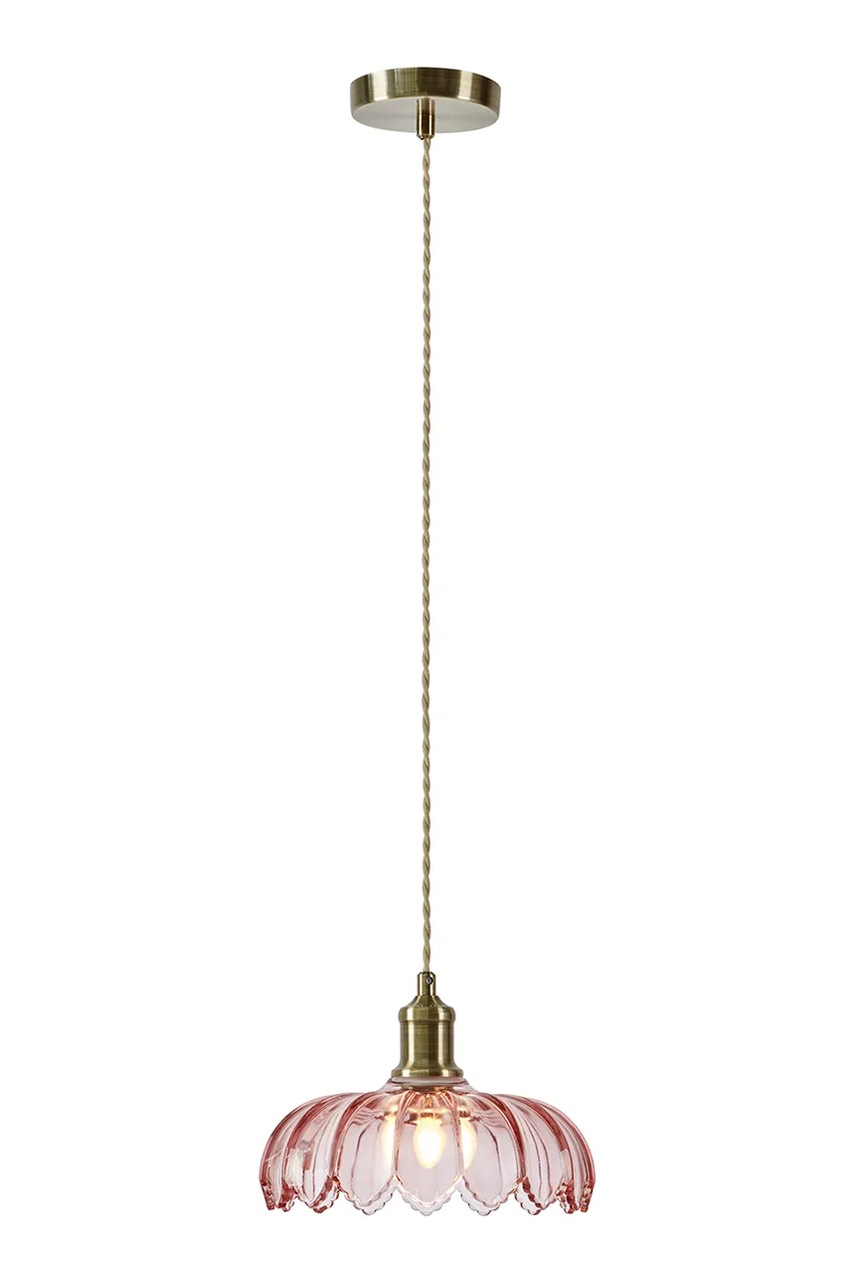 Levně Markslöjd lampa závěsná ze skla 18 x 26 x 26 cm