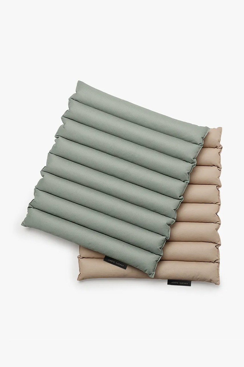 Μαξιλάρι καρέκλας Garden Glory Outdoor χρώμα: μπεζ φωτογραφία