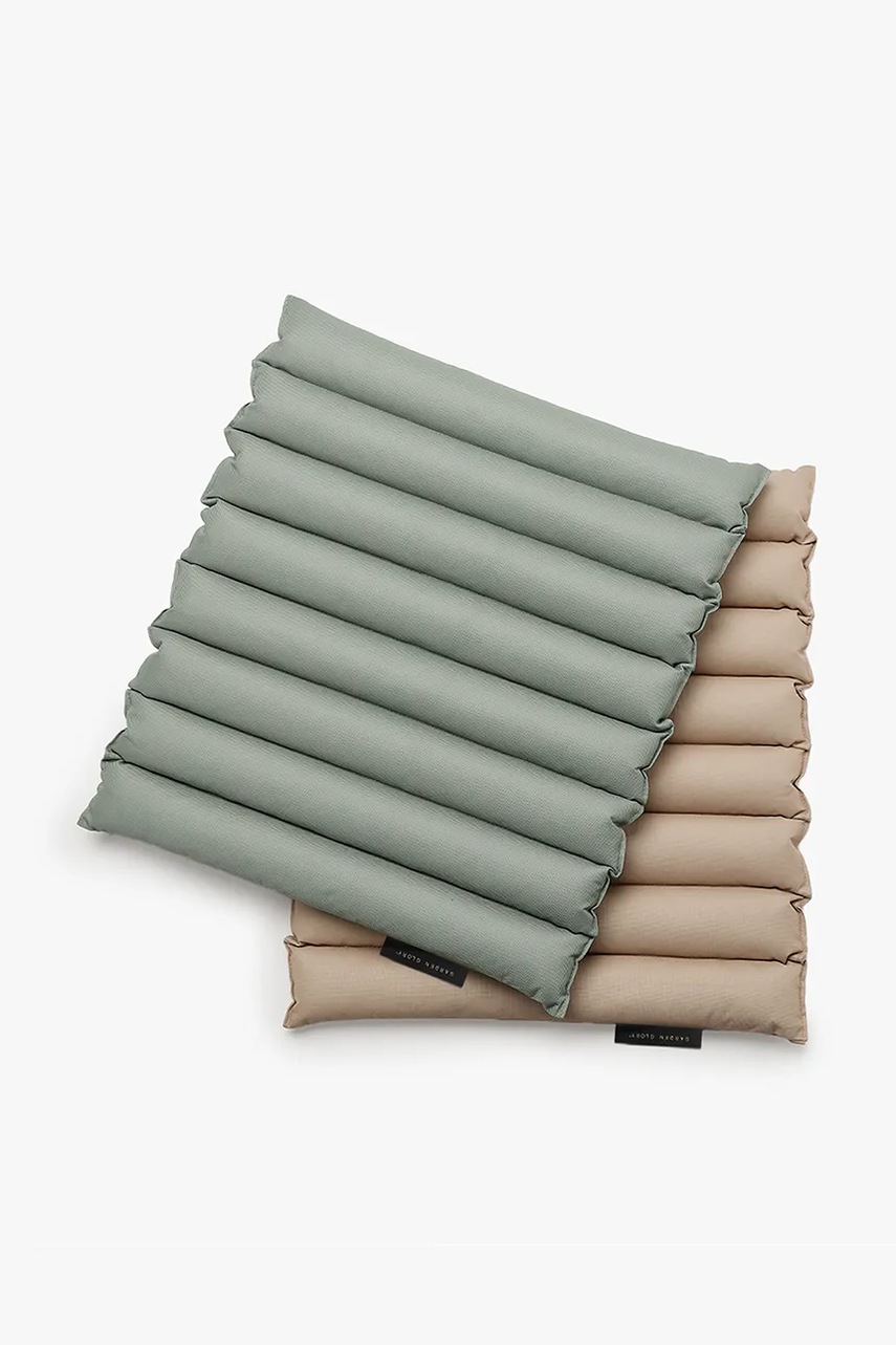 Μαξιλάρι καρέκλας Garden Glory Outdoor χρώμα: πράσινο φωτογραφία