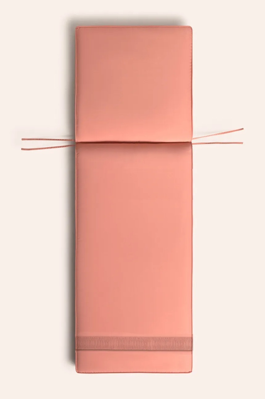 Στρώμα καναπέ Cloud χρώμα: ροζ φωτογραφία