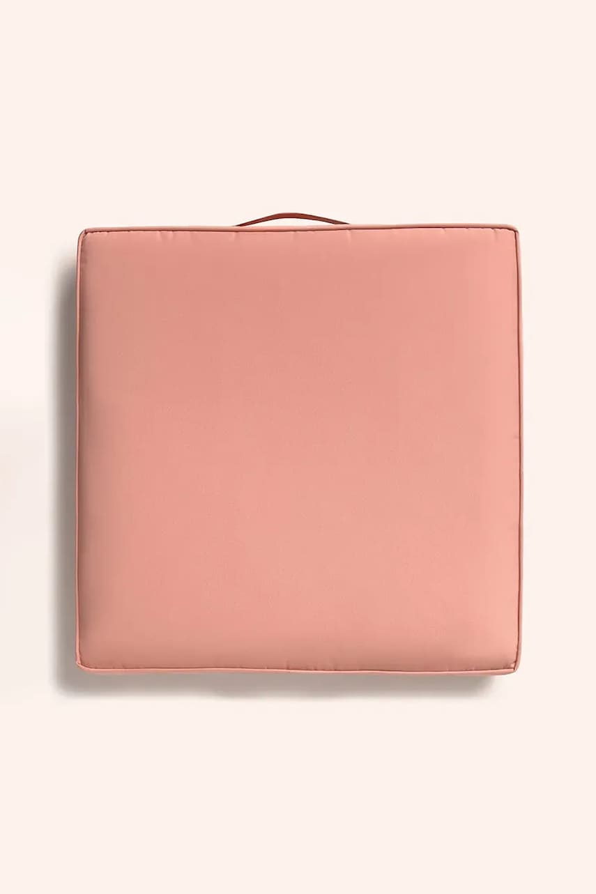 Calma House pernă de podea Cloud culoarea roz