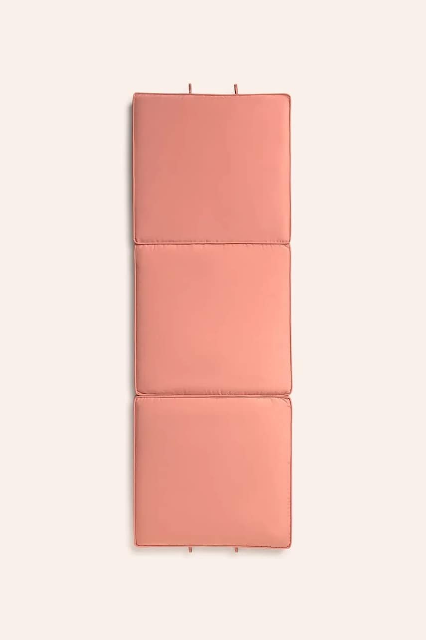 Calma House pernă de podea Cloud culoarea roz