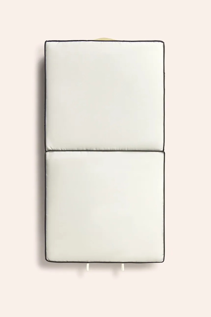 Μαξιλάρι δαπέδου Cloud χρώμα: μπεζ φωτογραφία